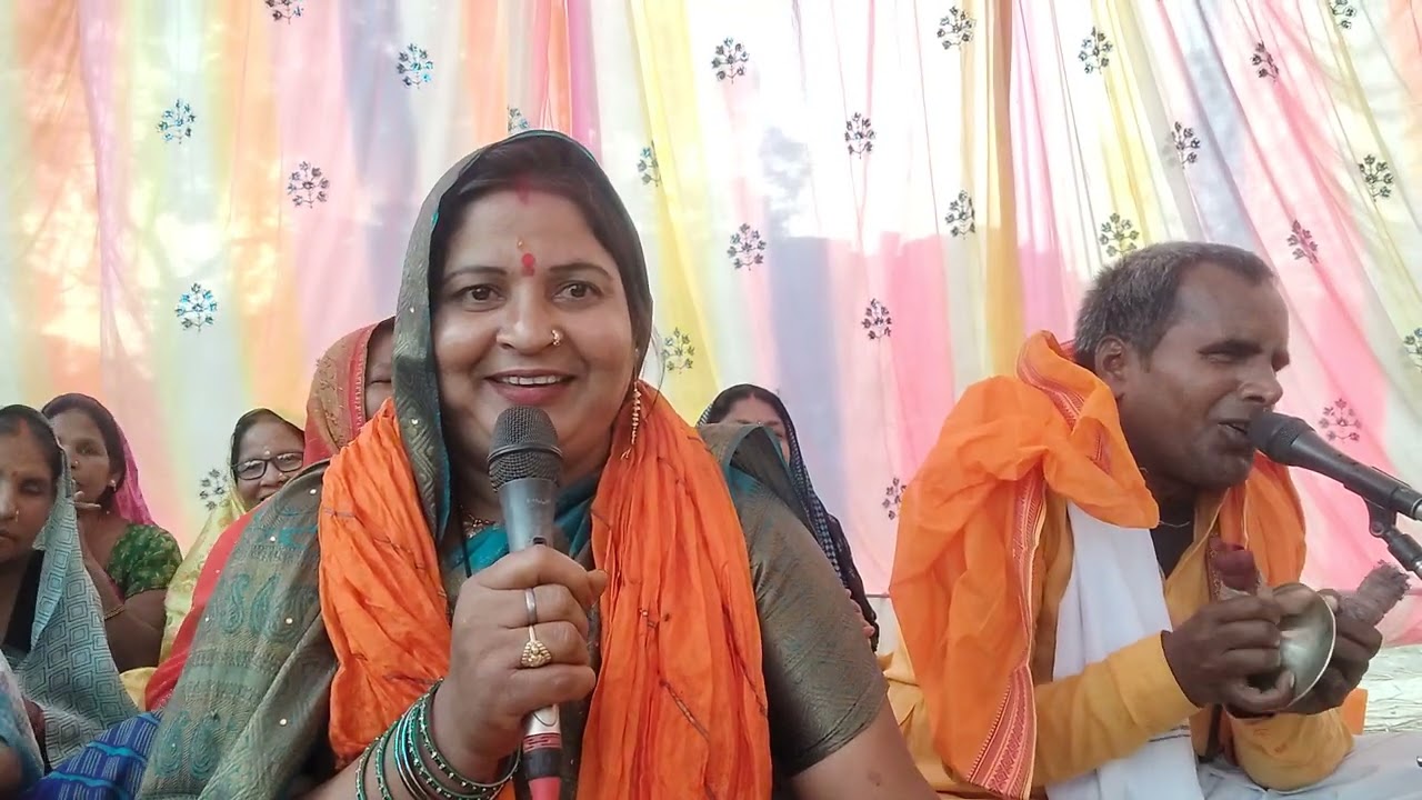 देहाती शिव चर्चा कन्हैया जी के गीत 🙏🔔 कौन रंग तुलसी के पतवा कौन रंग में जलवा रिंकूयादव 7408081706