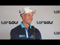 Henrik Stenson · Press Conference · 2023 LIV Golf Bedminster · LIV Golf