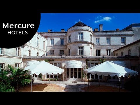 Hotel Mercure Angoulême Hôtel de France | FRANCE