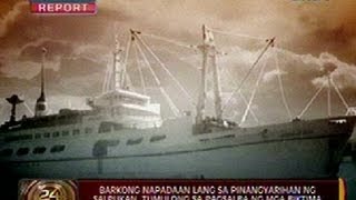 24 Oras Mga Nakaligtas Sa Mv Doña Paz, Hindi Pa Rin Nalilimot Ang Trahedya