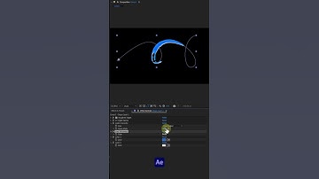 After Effects Liquid Line Plus+ Project