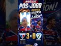 🚨 ANÁLISE PÓS-JOGO | Fortaleza 3 x 0 Londrina Brasileiro Série B