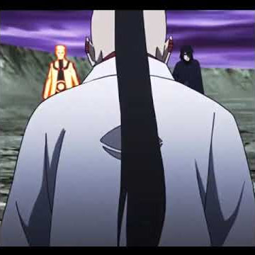 Naruto And sasuke Vs Jigen (Edit)