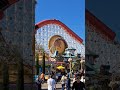 Disney California Adventure Incredicoaster DCA