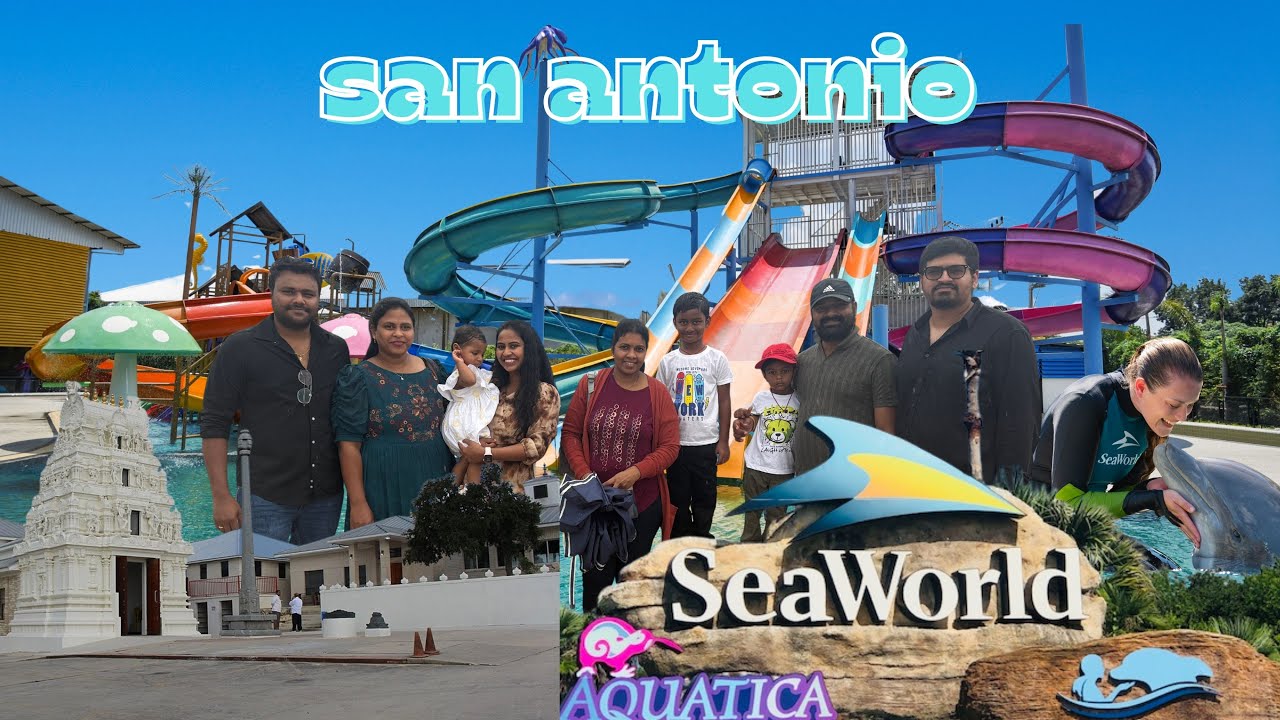 SeaWorld Thrills & Temple Peace – Our Epic San Antonio Family Weekend ...