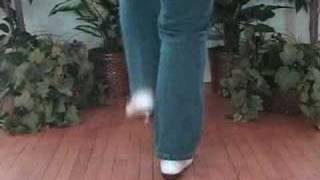 Swivel Stamp - Clogging Step Practice