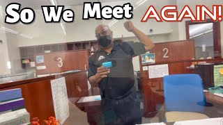 🥊Round Two With Craig!! Public Records Request Violation Follow Up West Palm Beach City Hall🥊