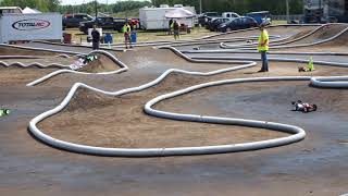 E-Buggy B-Main Quebec Clic 2019 - Netcruzer Rc