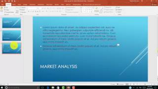 How to Add Review Comments into a PowerPoint