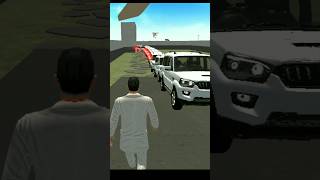 😈Scorpio lover😈 kafila status Indian car game screenshot 5