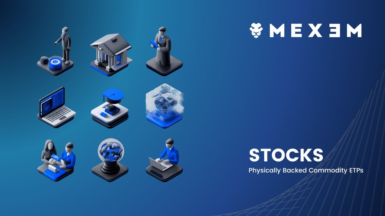 Physically Backed Commodity ETPs