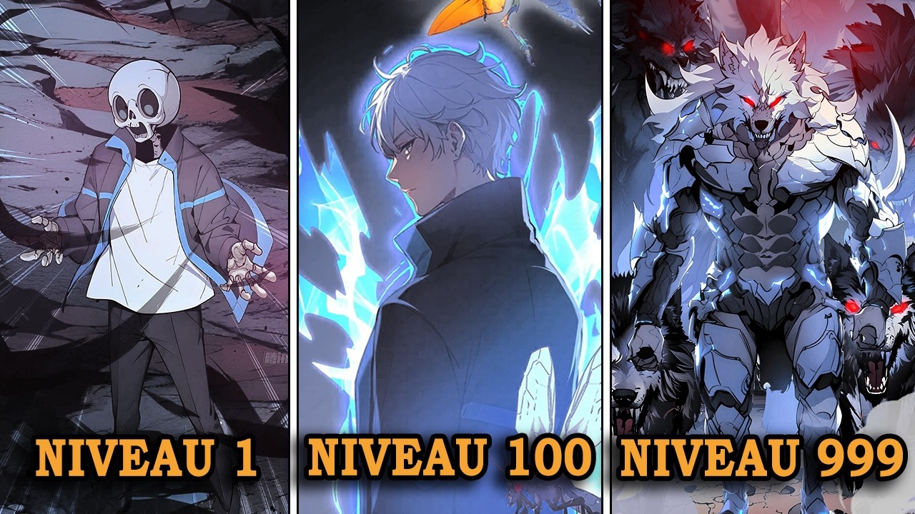 🖤IL A ACQUIS LE POUVOIR DU SACRIFICE ET A SACRIFIÉ DES MILLIONS DE VIES POUR DEVENIR LE PLUS FORT!