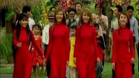 Ngày Tết Quê Em - Mây Trắng [HD]