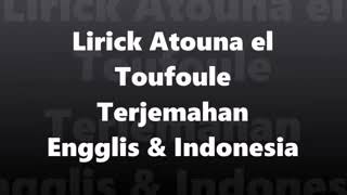 Lirik Lagu Atoena To Foli
