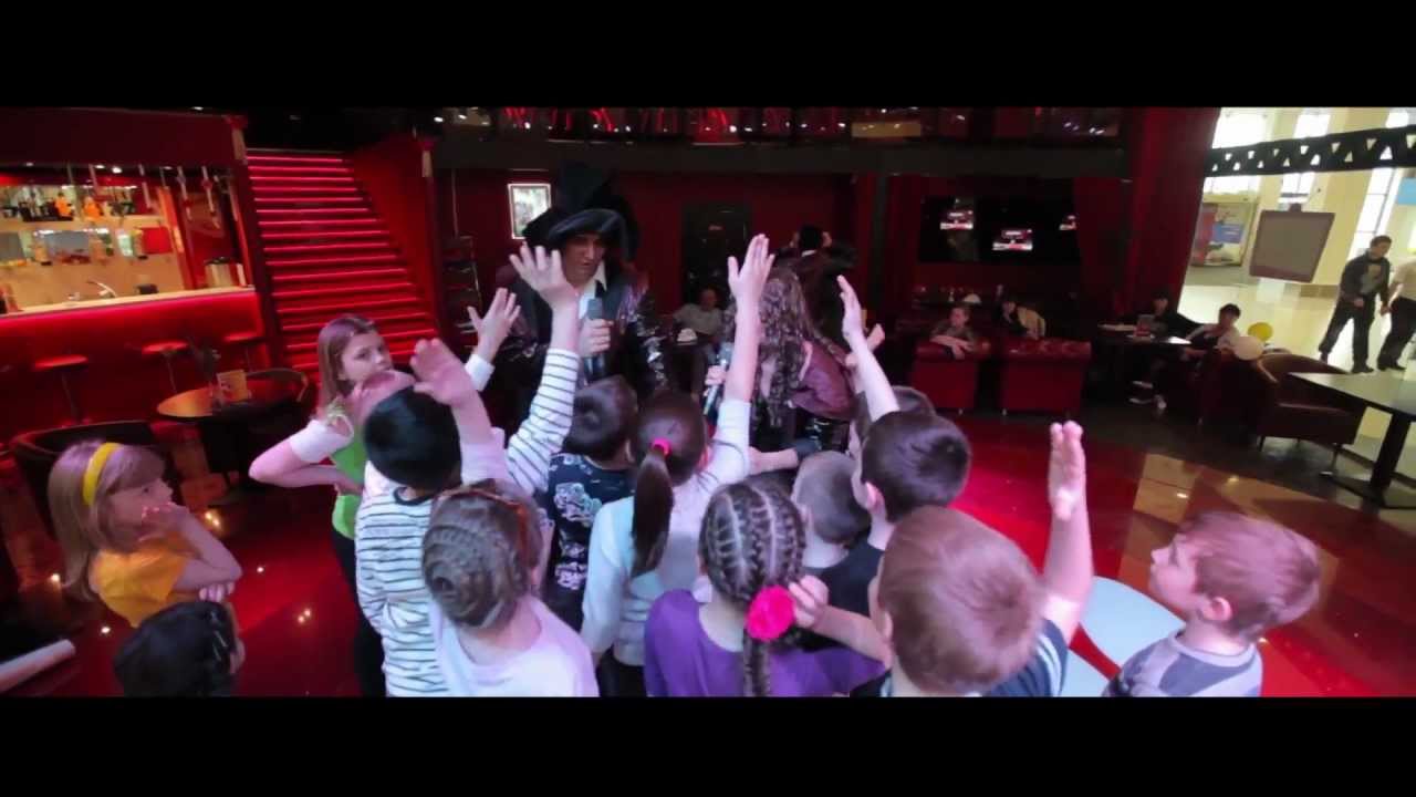 Гарри Поттер. Школа волшебства и чародейства в РИО - YouTube