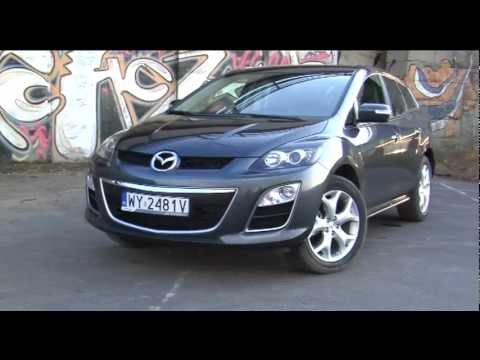 Mazda Cx-7 2.3 Sport - Dynamiczny Crossover - Youtube