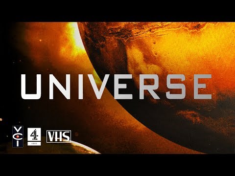 Universe (1999) (Channel 4 Documentaries) (VCI) (2000 VHS)