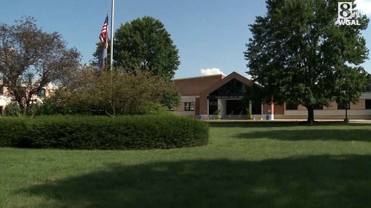 Two Conestoga Valley High School students die over weekend YouTube