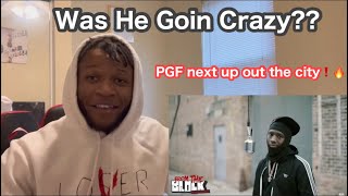 PGF Nuk - Trap King | From The Block Chicago Performance *REACTION*