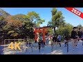 Kyoto, Japan 🇯🇵 Street Walk | 京都 日本 | City Tour | 4K | Virtual Walking 2023