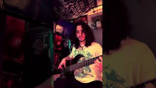 Leper Messiah - Metallica #thrash #metal #metallica #masterofpuppets #music #bass #basscover
