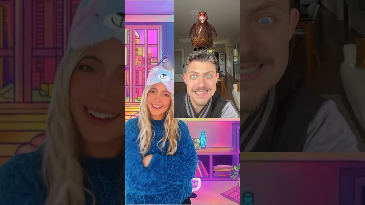 TUTORIAL 171 - Chicken & Eggs 🐓🥚😂