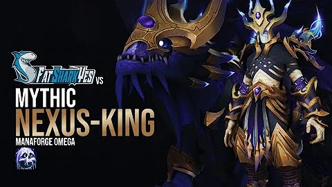 FatSharkYes vs Mythic Nexus-King Salhadaar - Frost DK PoV