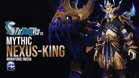 FatSharkYes vs Mythic Nexus-King Salhadaar - Frost DK PoV