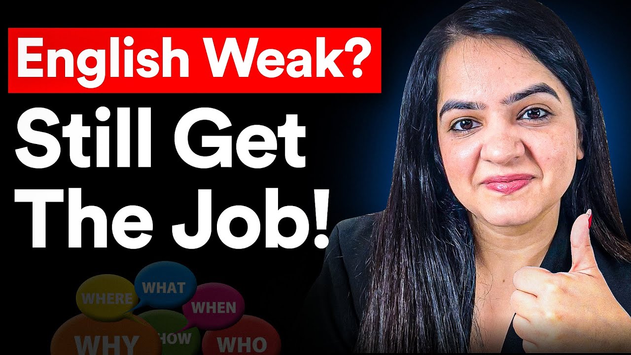 How To Speak Fluent English In Interviews? 