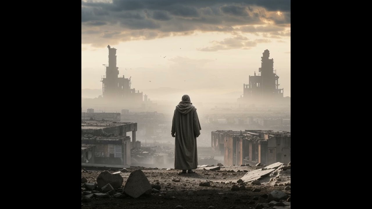 Encrypted Soul - Cross or bread - synthwave best