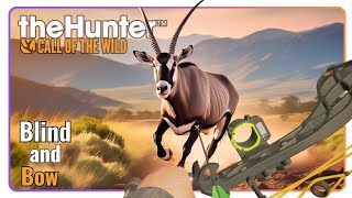 Blind Master Dropped From Blind. Thehunter Call Of The Wild