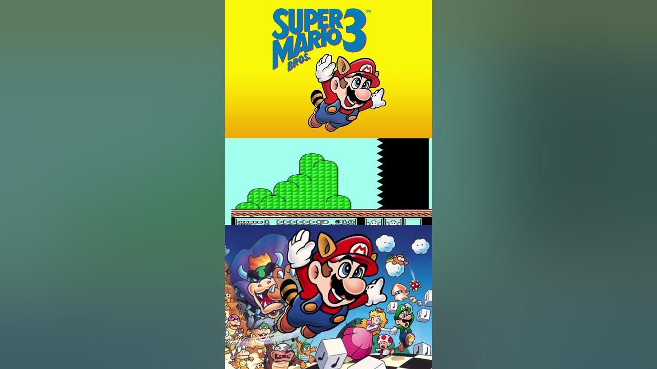 Super Mario 3 Secret Trick YouTube super-mario-3-secret-trick-youtube