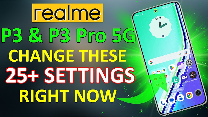 Realme P3 & P3 Pro 25+ Hidden Settings ⚡ Over Heating & Battery Drain Problems Solved 🔥🔥🔥