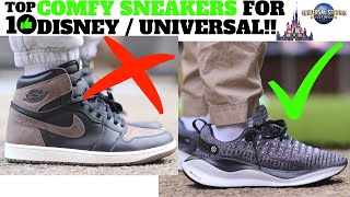 Top 10 Comfortable Sneakers For Disney / Universal Studios 2023! screenshot 5