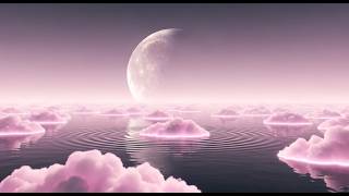 Ion Cloud Bloom | 1 HOUR Pink Noise and Subsonic Pulses for Deep Celestial Rest