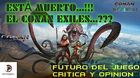 Kdy Conan Exiles vyjde?