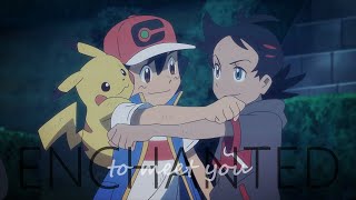 satogou // enchanted「amv」