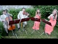 VIVO QUARTET - &quot;How Deep Is Your Love &quot; -  ВИВО КВАРТЕТ