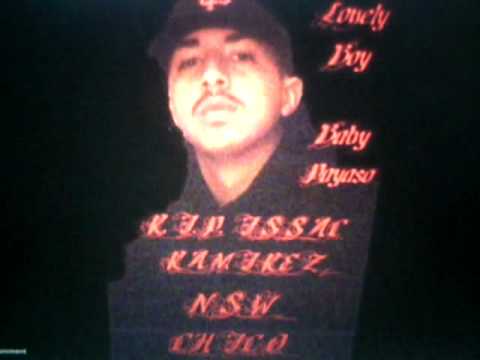 RIP LONELY BOY (ISAAC RAMIREZ)