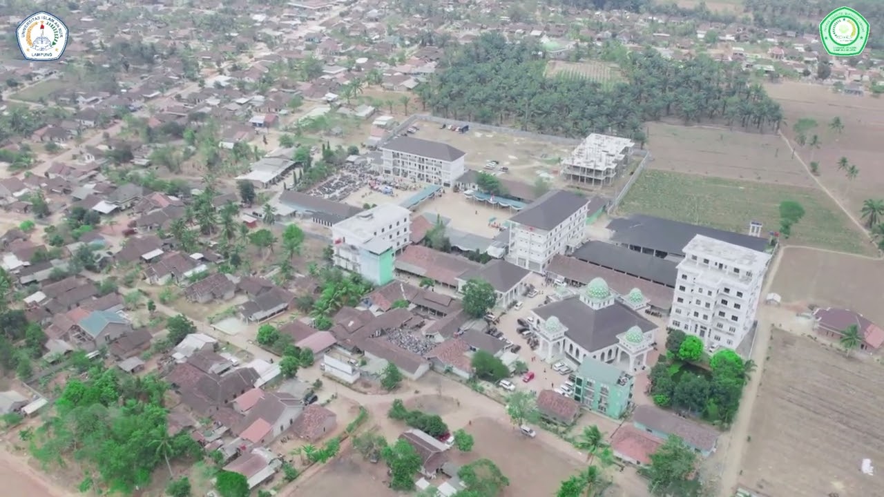 Kampus Universitas Islam An Nur Lampung