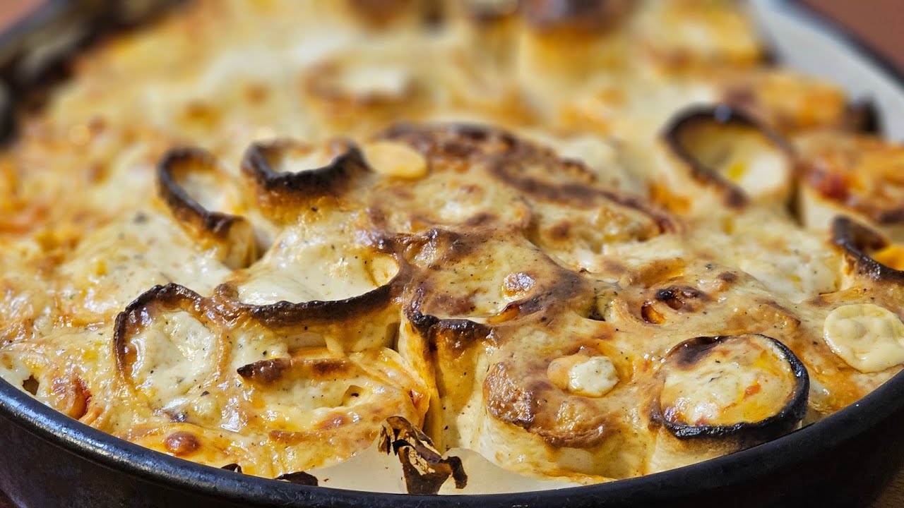 Seckane Tortilje zalivene sa neutralnom pavlakom... Nesto veoma ukusno!