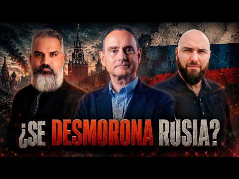 ¿Vive Rusia un gran declive económico y social?