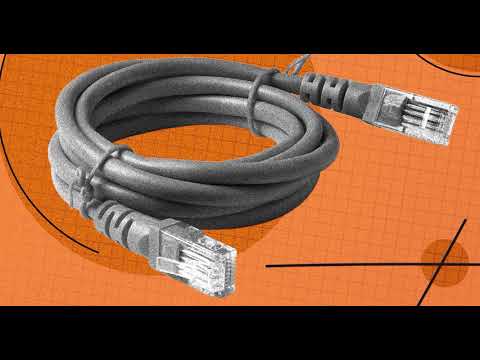 Дротові З’єднання: Посібник з Прокладки та Скриття Ethernet-Кабелів