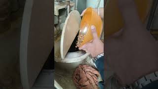 Aqua  gold refining machine