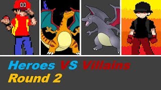 Heroes VS Villains Round 2
I Own Nothing
Its time to confront the Villains again...
Subscribe to JT Music: https://www.youtube.com/channel/UCzTdZz7z2sPRGCImodwOw0g
Link to the mob raps 1-6: https://www.youtube.com/watch?v=ZC0-riLbN4I Heroes VS Villains Round 2