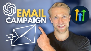 How To Set Up Your Email Campaigns In GoHighLevel - Full Tutorial