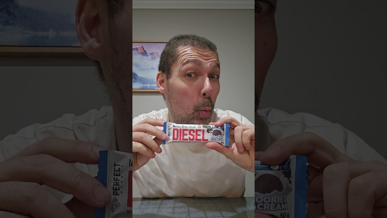 diesel cookies and creme 