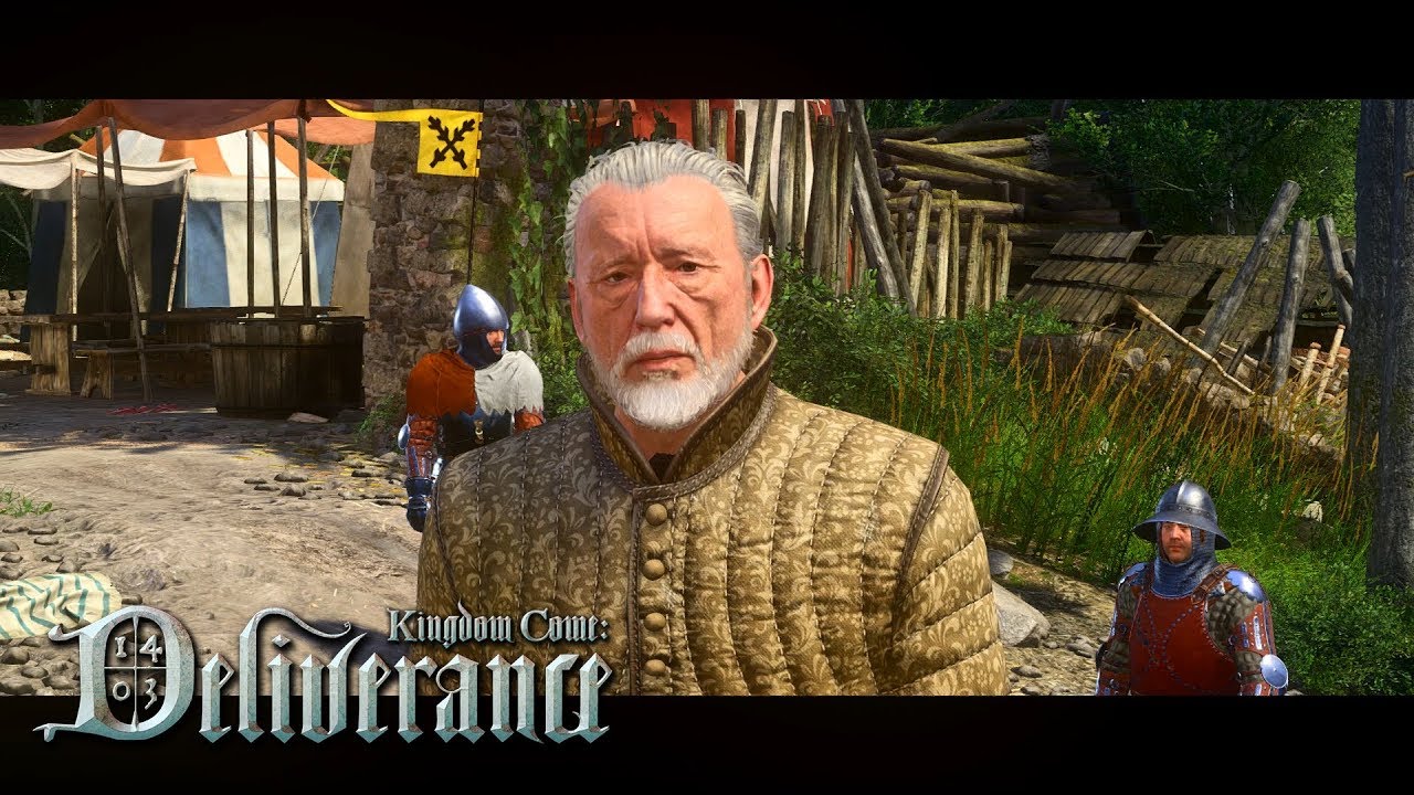 Kingdom Come: Deliverance - From Ashes Let's Play - Part 1: Return to