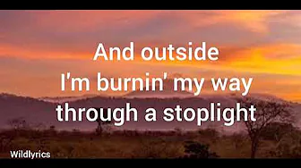 POST MALONE _ Landmine (lyrics) POST MALONE _ Landmine (lyrics)
