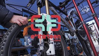 MS Mondraker Team x LG1r Carbon DH Wheels
